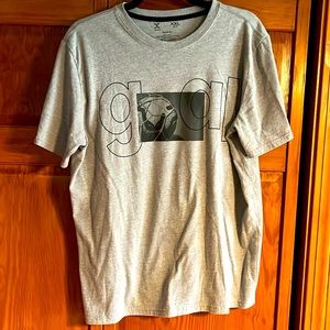 Boys quick dry soccer tshirt pit to pit 22”; length is 26”